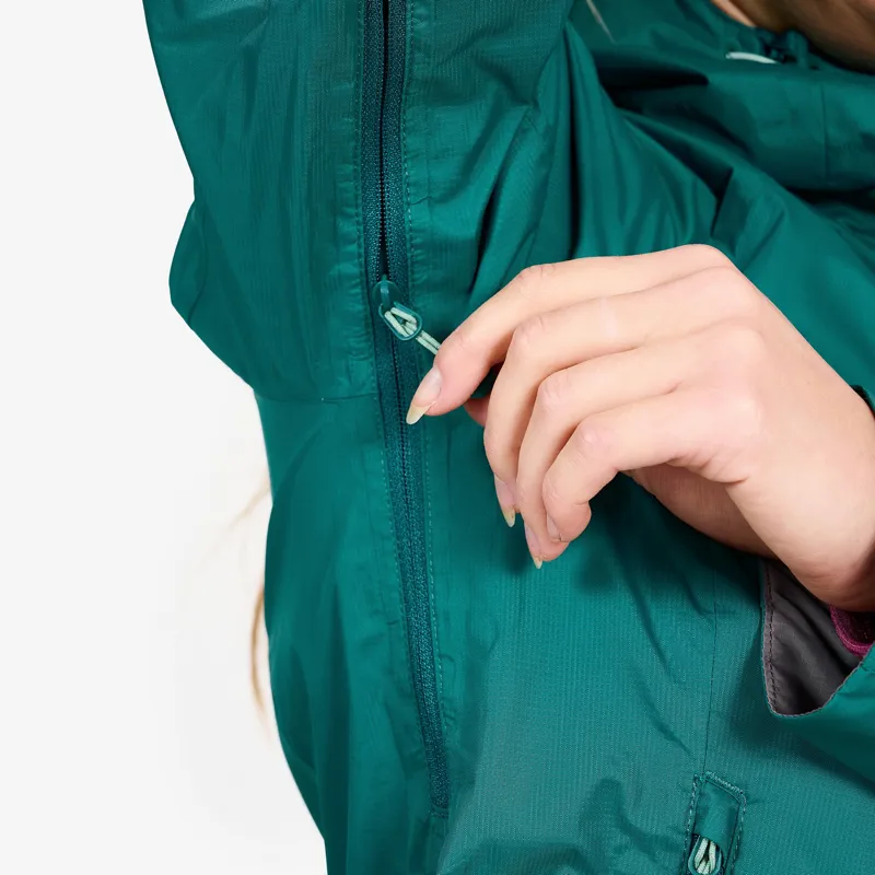 Montane Womens Meteor Jacket - Wakame Green-11